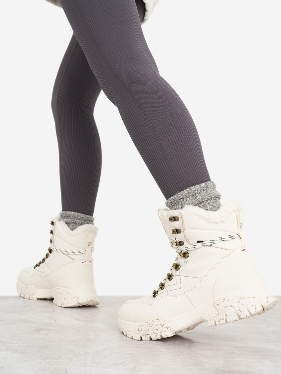 Ботинки утепленные женские Northland Blume Nylon