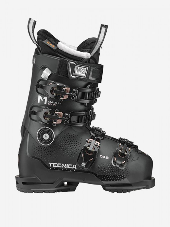 Горнолыжные ботинки Tecnica Mach1 HV 105 W GW Black 23/24