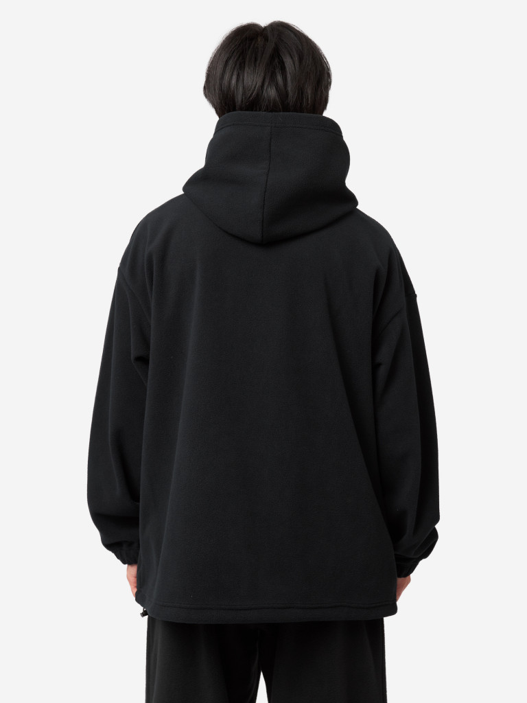 Худи оверсайз с капюшоном IRONCUST