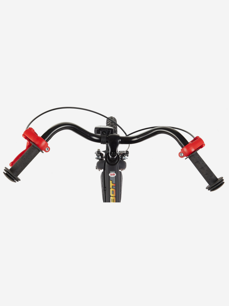 Велосипед для мальчиков Stern Robot 18" 2024