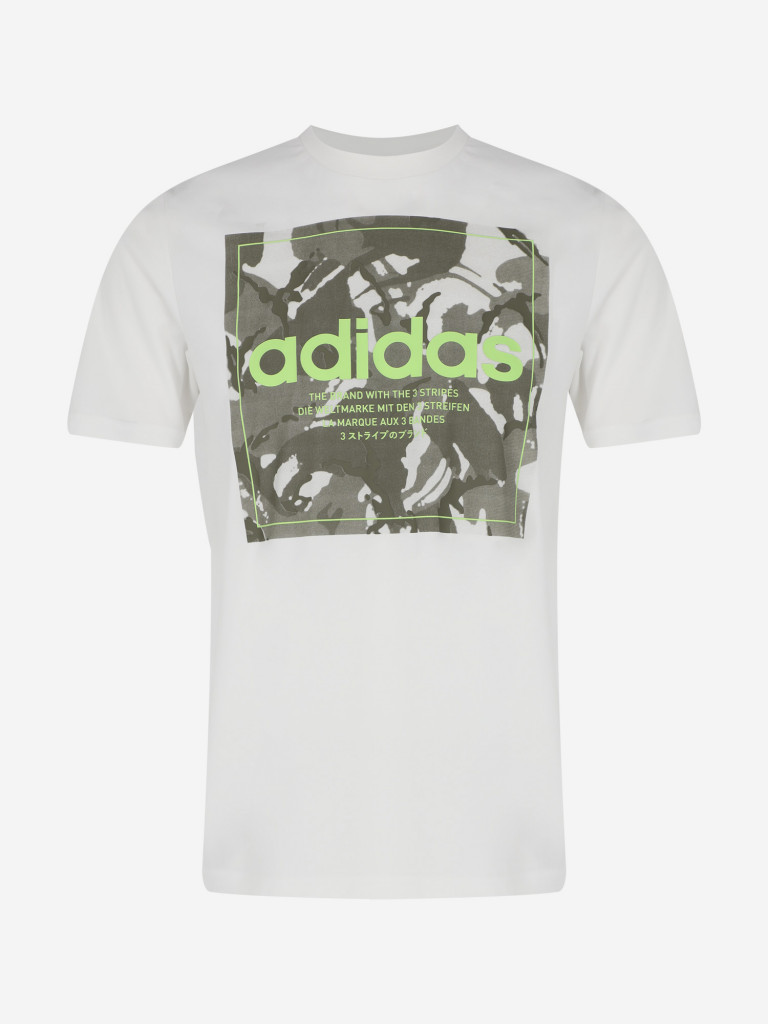 Футболка мужская adidas Camo