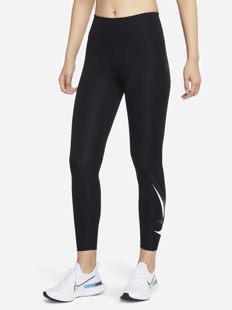 Легинсы женские Nike Dri-FIT Swoosh Run