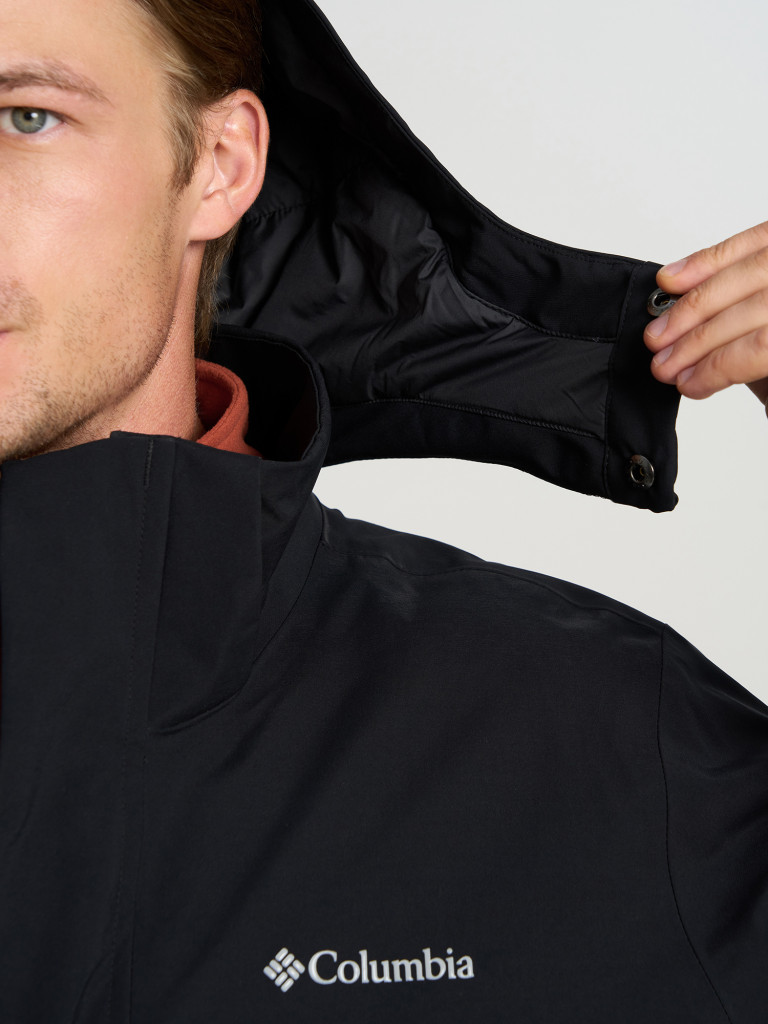Пальто утепленное мужское Columbia Street Heights Car Coat