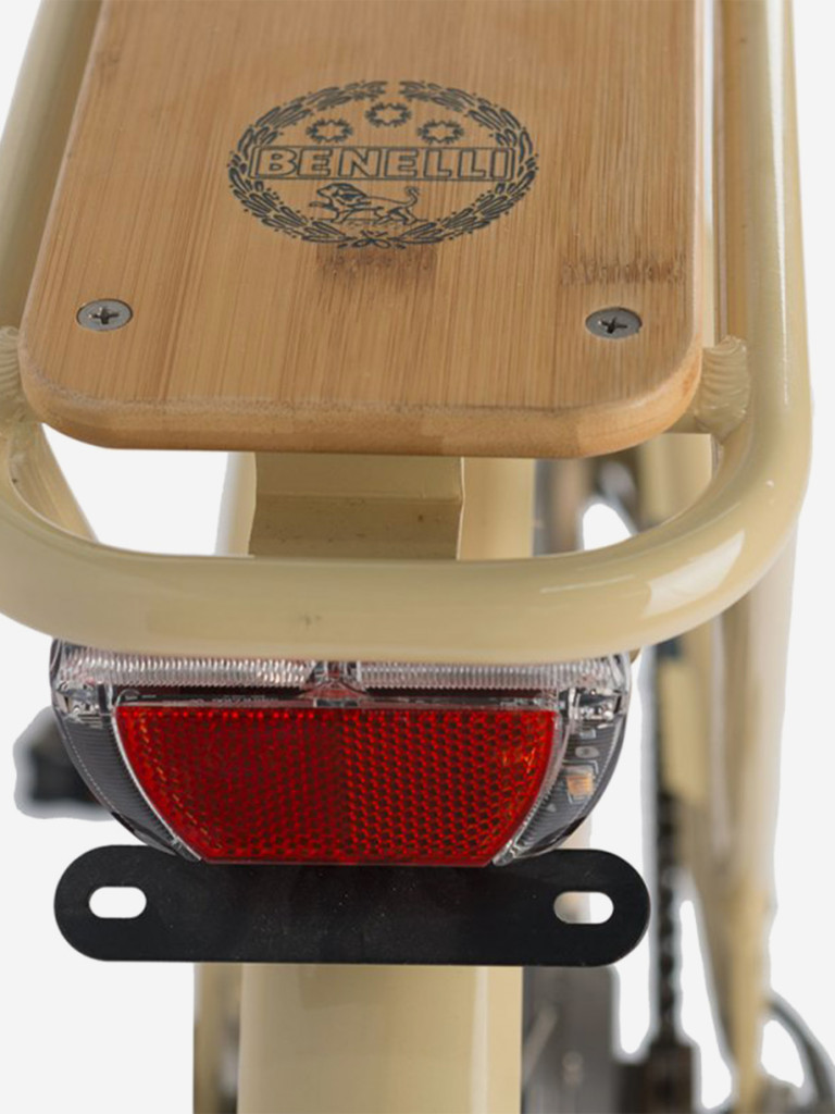 Электровелосипед Benelli City Classica 26