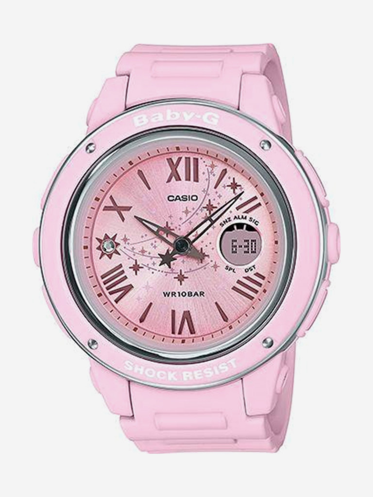 Спортивные часы CASIO BABY-G BGA-150ST-4A