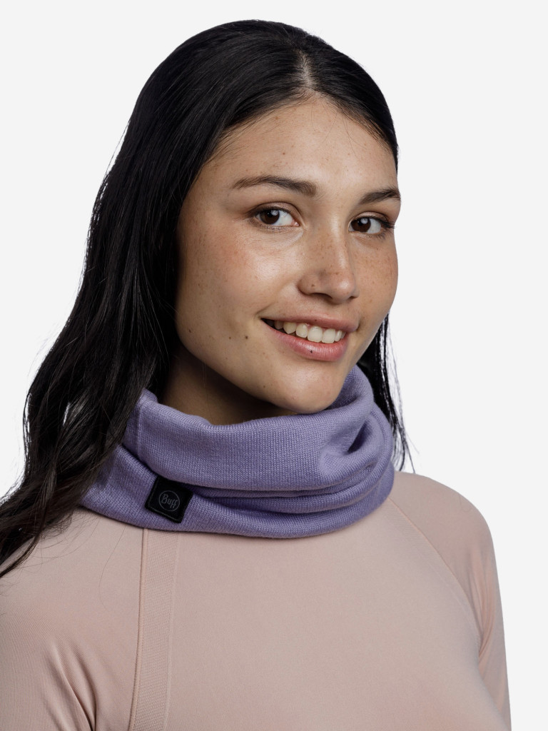Buff Unisex Strickstirnband – Mit Fleece-Innenfutter, Extra Warm | Für Kalte Tage, Sport, Outdoor