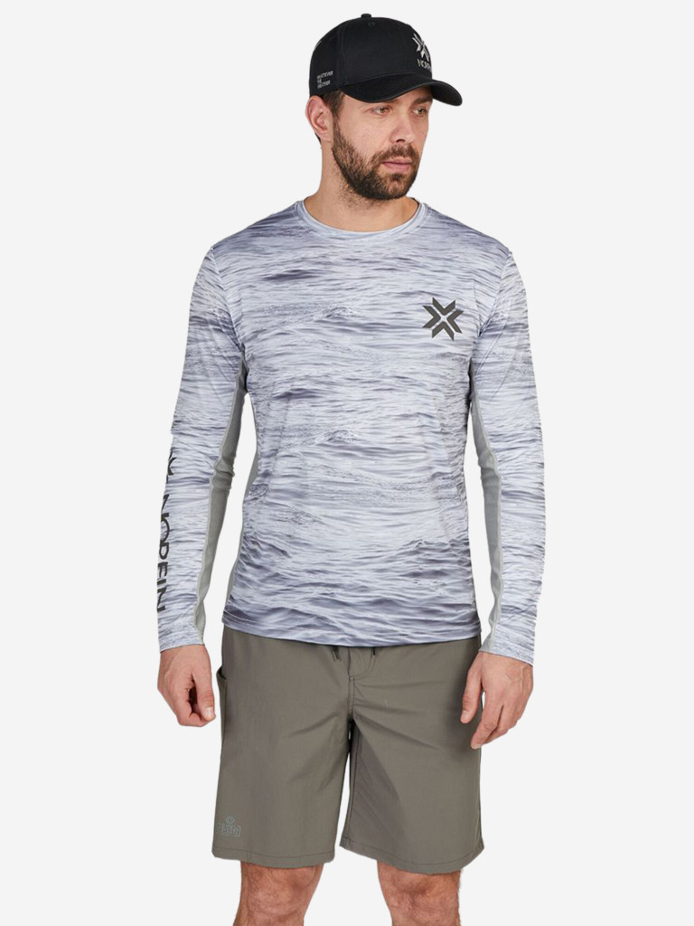 Джемпер Norfin SUN PRO DECK MESH для рыбалки и охоты