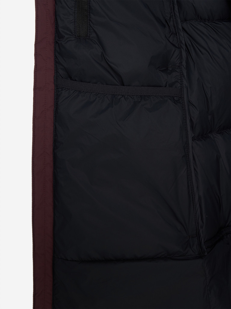 Пуховик женский Mountain Hardwear Nevadan Down Long Parka