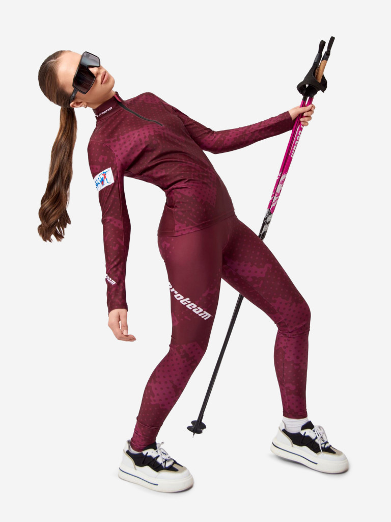 Гоночный комбинезон унисекс PROTEAM Pro Race (СБР 2023)