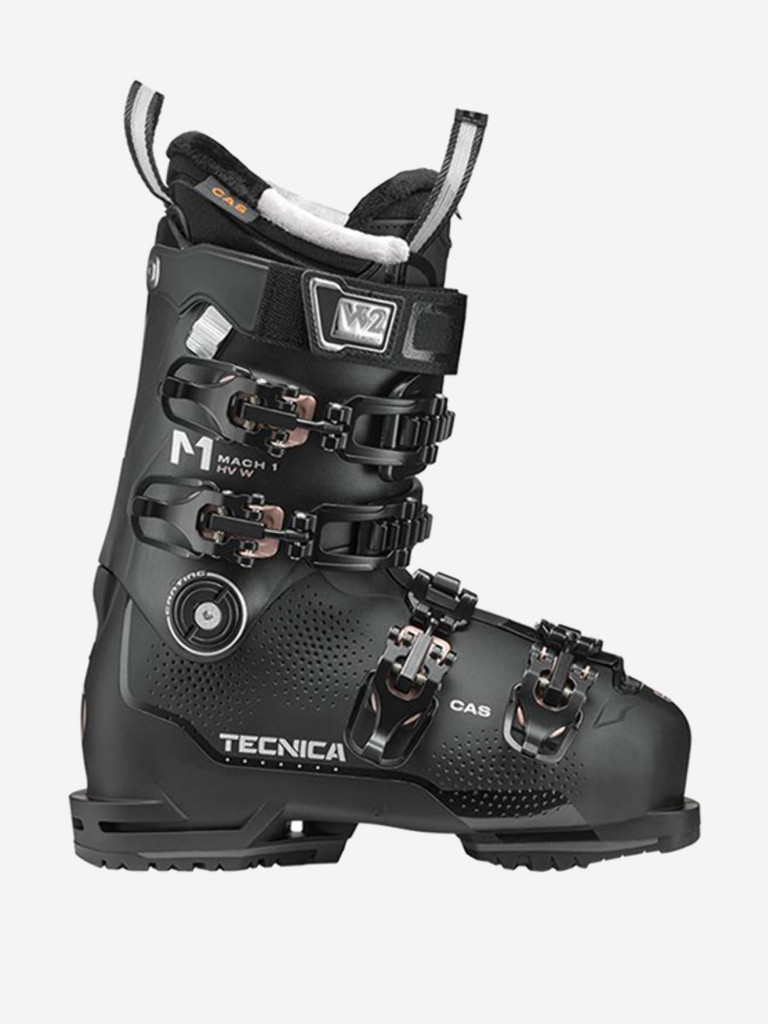 Горнолыжные ботинки Tecnica Mach1 HV 105 W GW Black 23/24