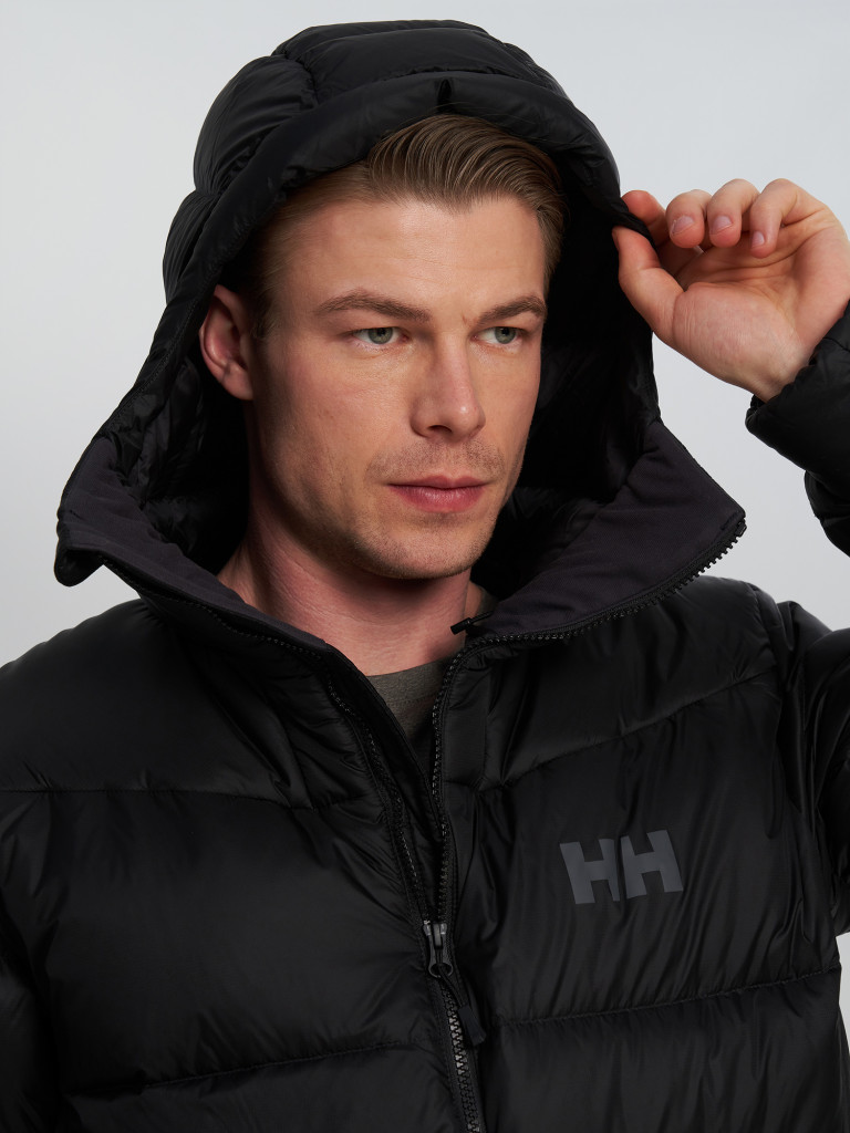 Пуховик мужской Helly Hansen Glacier