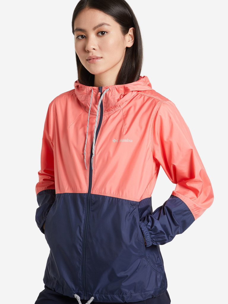 Ветровка женская Columbia Flash Forward Windbreaker