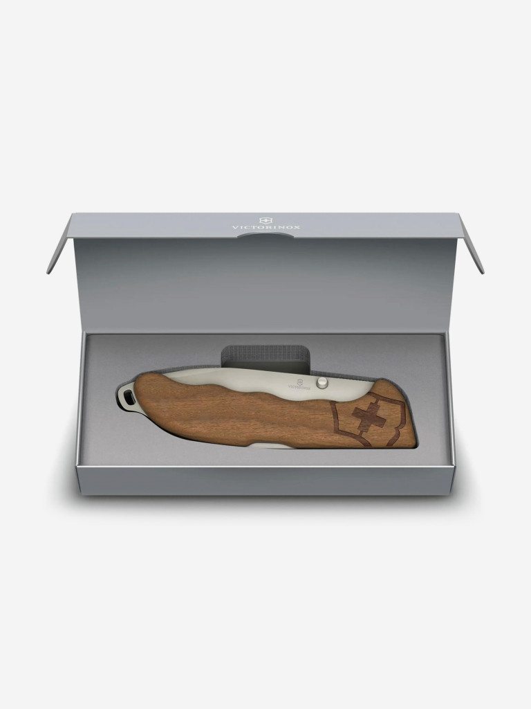 Нож перочинный Victorinox Evoke Wood, дерево, 0.9415.D630