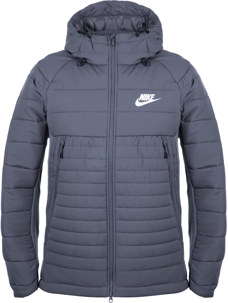 Nike advance 15 synthetic jacket black hotsell