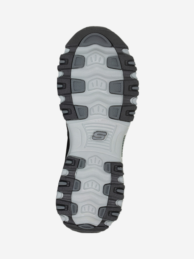 Кроссовки утепленные женские Skechers D'Lites-Chill Flurry