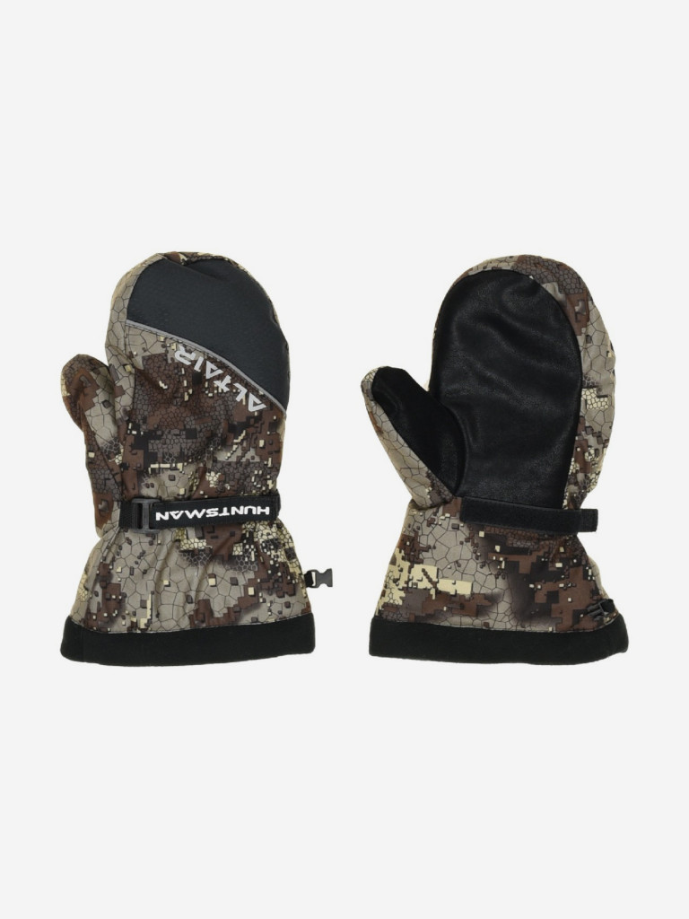 Рукавицы Huntsman Альтаир зимние утепленные мембранные