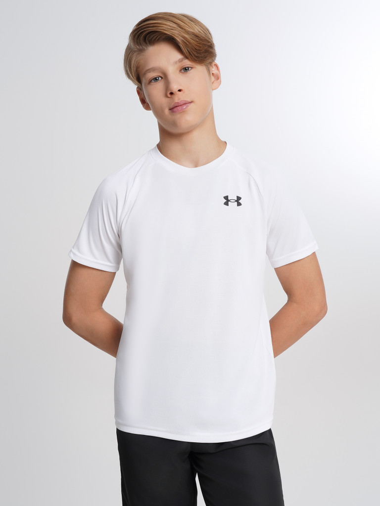 Футболка для мальчиков Under Armour Tech 2.0