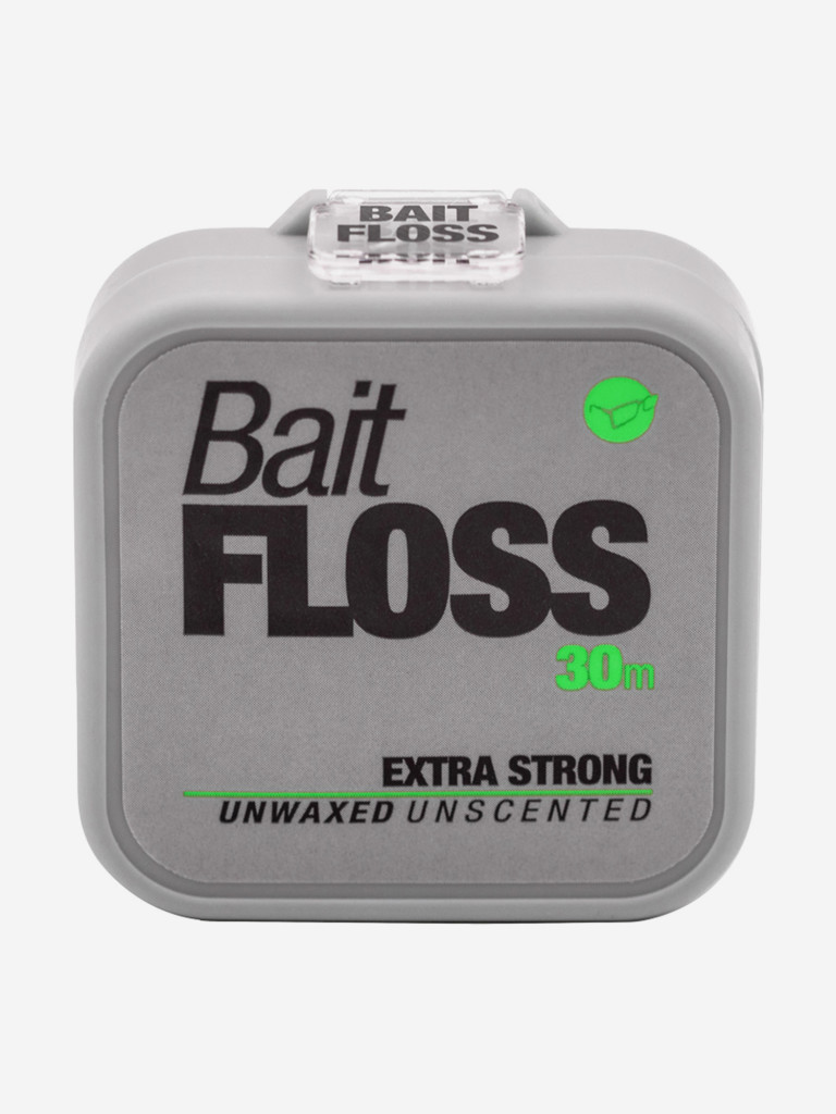 Нить для бойлов Unwaxed Bait Floss KORDA