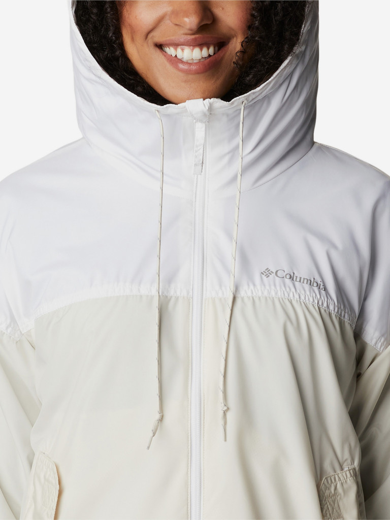 Куртка женская Columbia Flash Challenger Lined Windbreaker