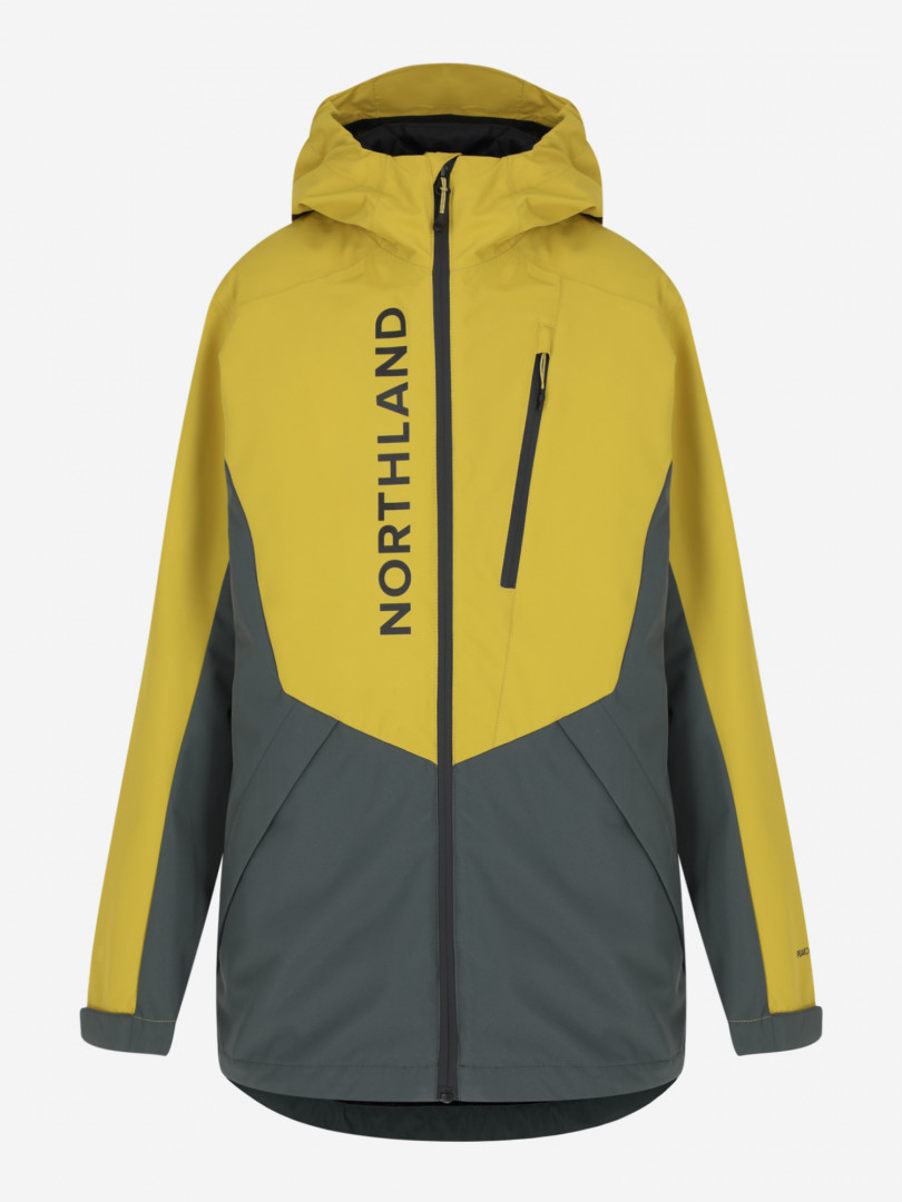 Куртка 3 в 1 для мальчиков Northland Желтый 7999₽