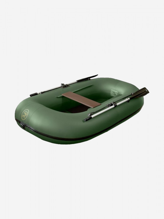 Надувная лодка BoatMaster 250 Эгоист, оливковый