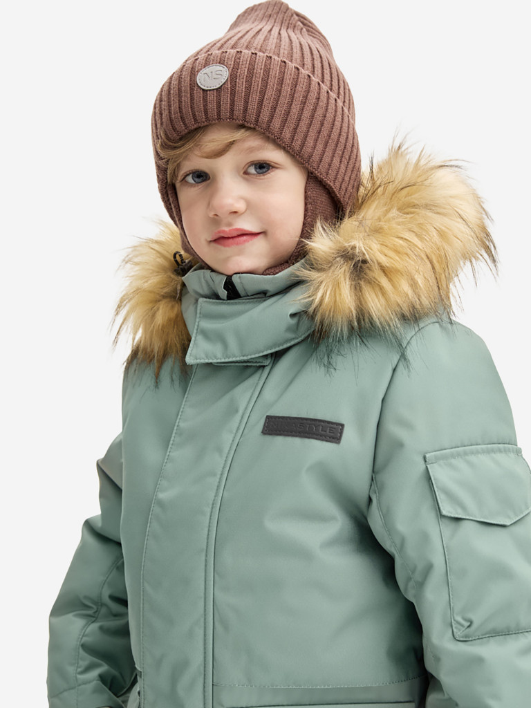 Куртка NIKASTYLE