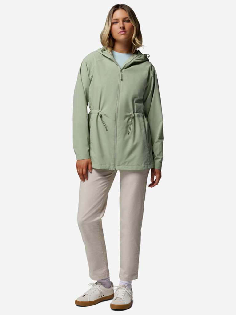 Ветровка женская Columbia Blossom Park Rain Jacket