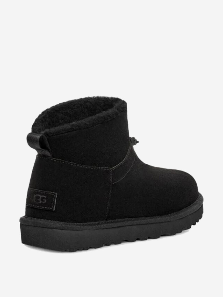 Ботинки утепленные UGG Classic Mini Toggler