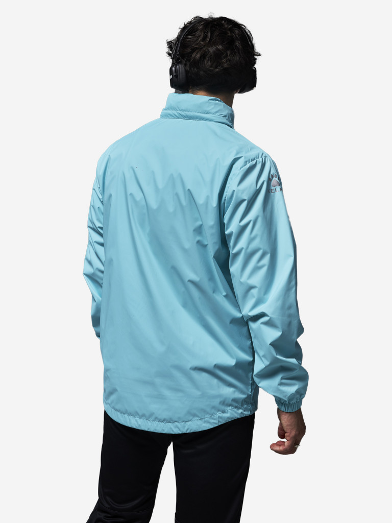 Ветровка мужская с капюшоном KELME Raincoat