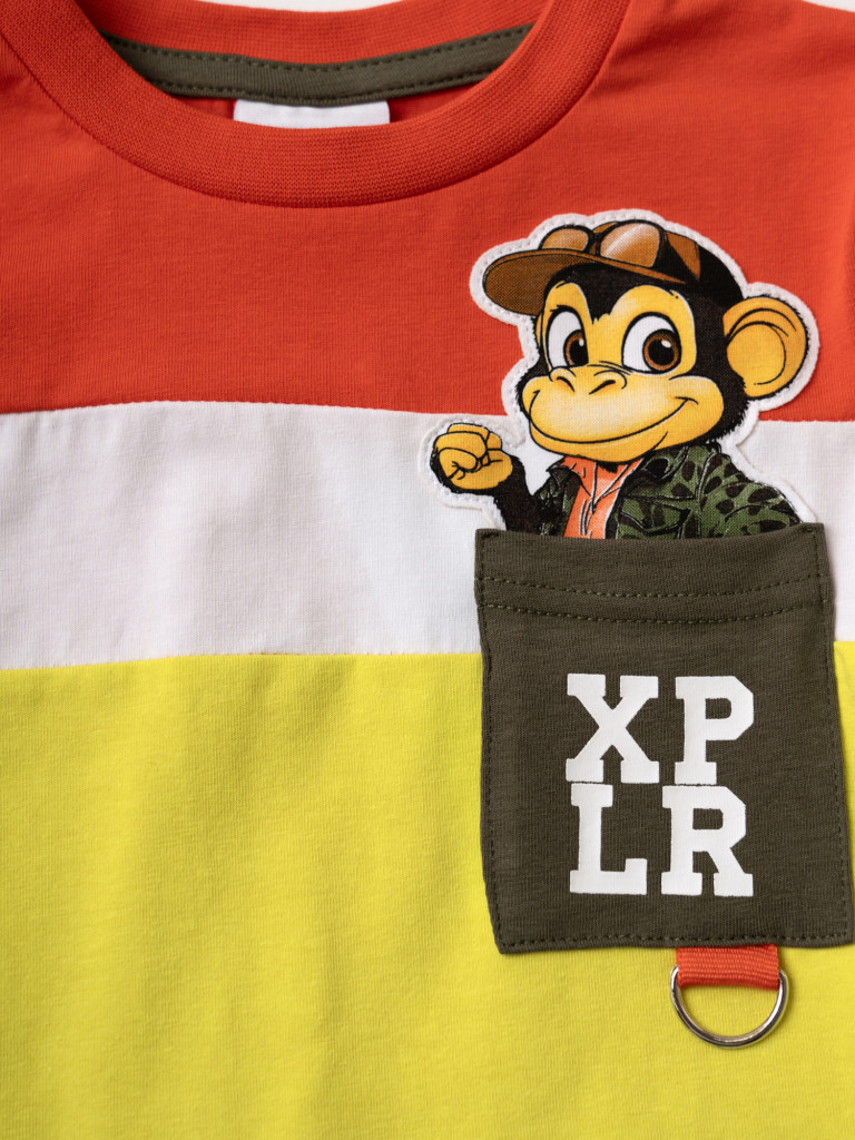 Футболка для мальчика PlayToday