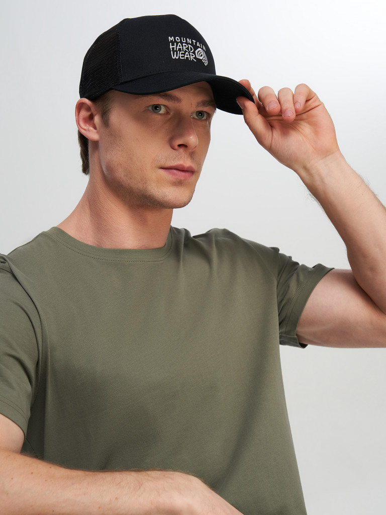 Бейсболка Mountain Hardwear Logo Trucker