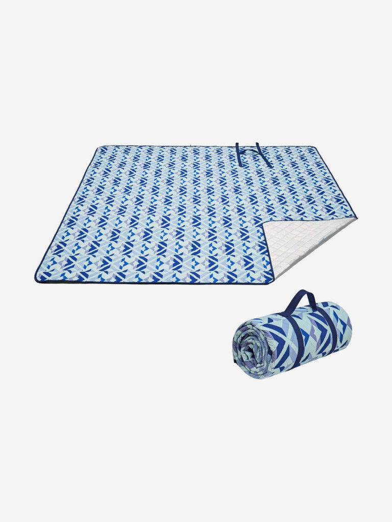Плед KingCamp 2006 Ariel PicnicBlanket Blue 300x300
