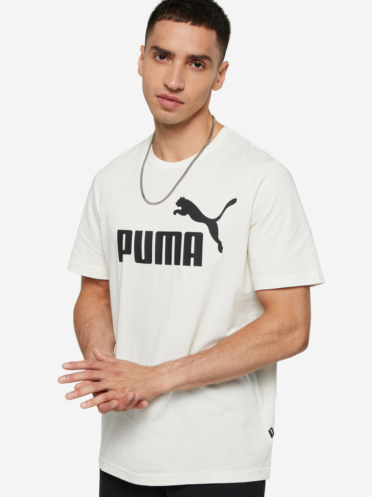 Футболка мужская PUMA Ess Logo
