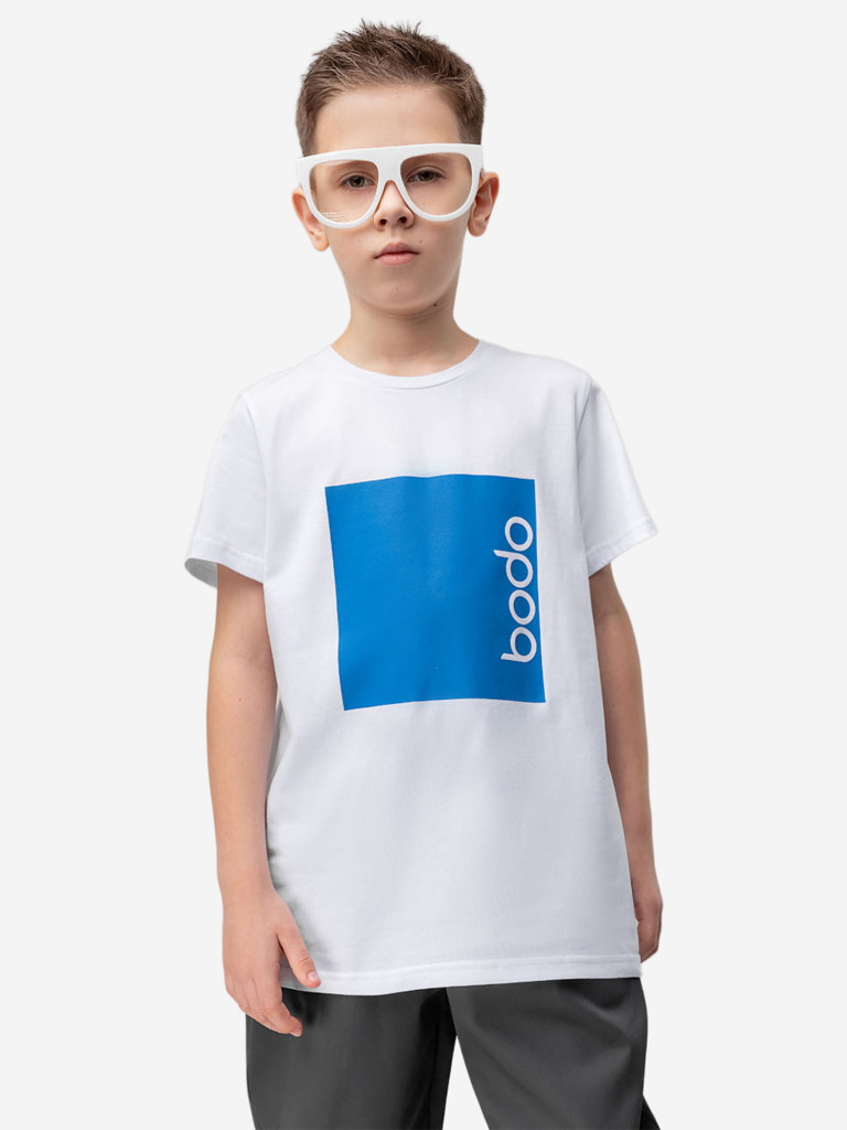 Футболка для мальчиков bodo
