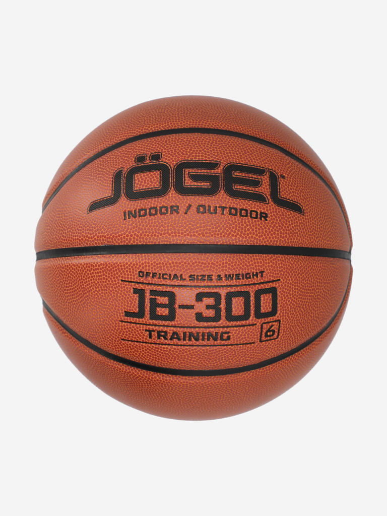 Мяч баскетбольный Jogel JB-300