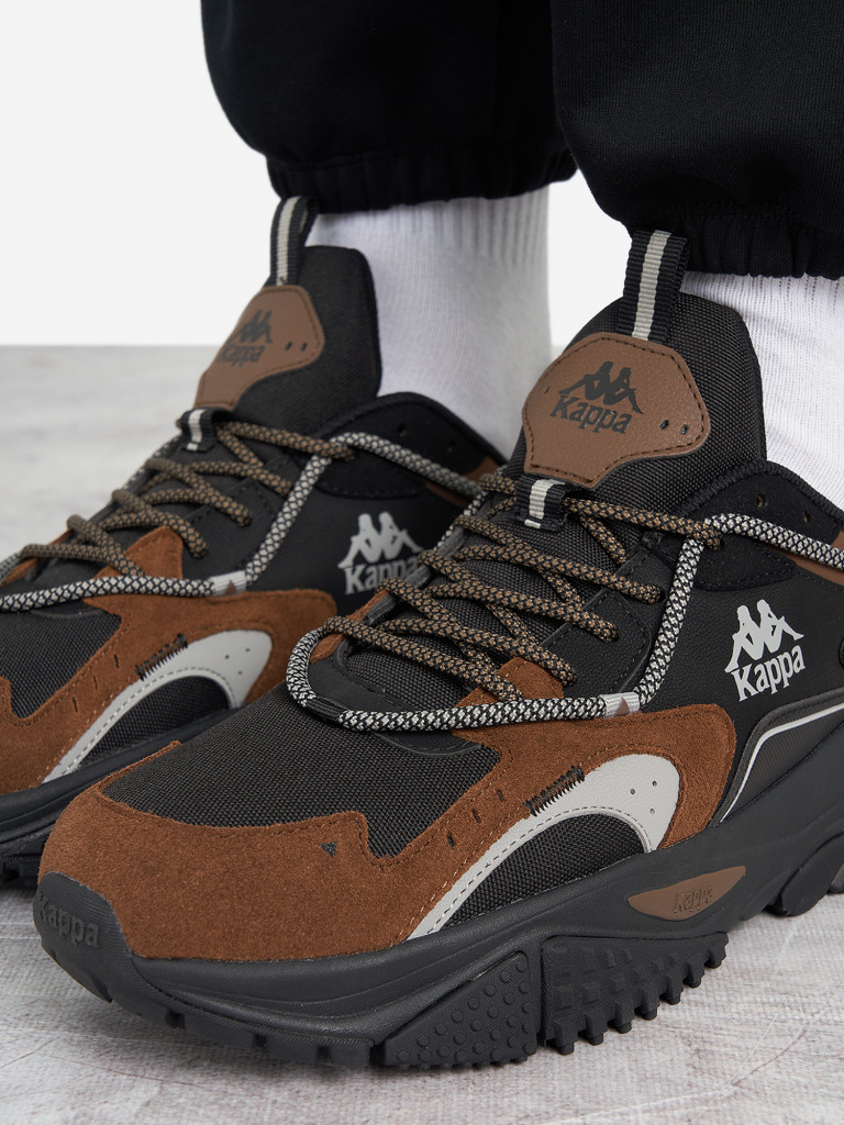 Кроссовки мужские Kappa Renzo Trail