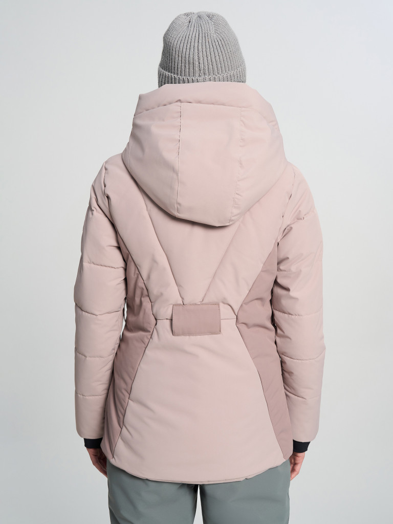 Пуховик мембранный женский Ellesse