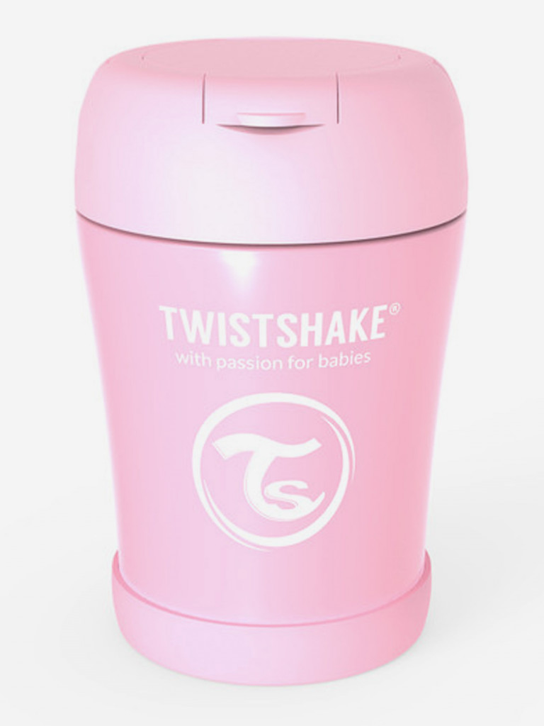 Контейнер-термос Twistshake для еды 350 мл