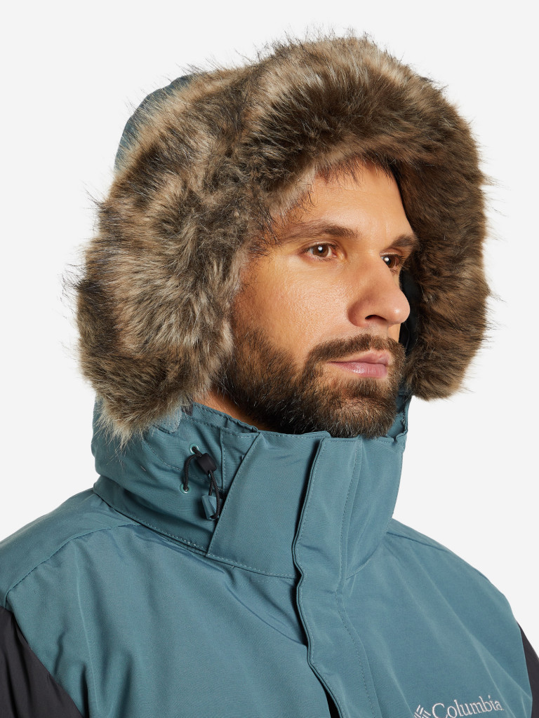 Пуховик мужской Columbia Marquam Peak Fusion Parka