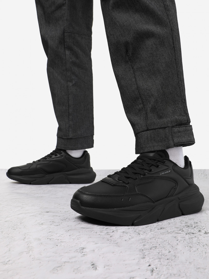 

Кроссовки мужские Demix Sprinter Verse, Черный