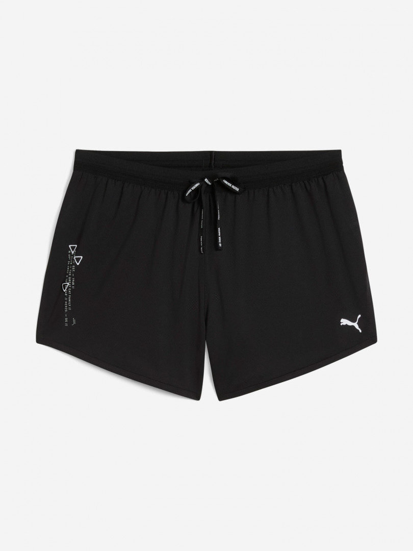 Шорты женские PUMA Черный 5999₽
