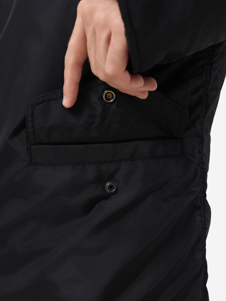 Парка зимняя мужская N-3B Logo Oxford Alpha Industries