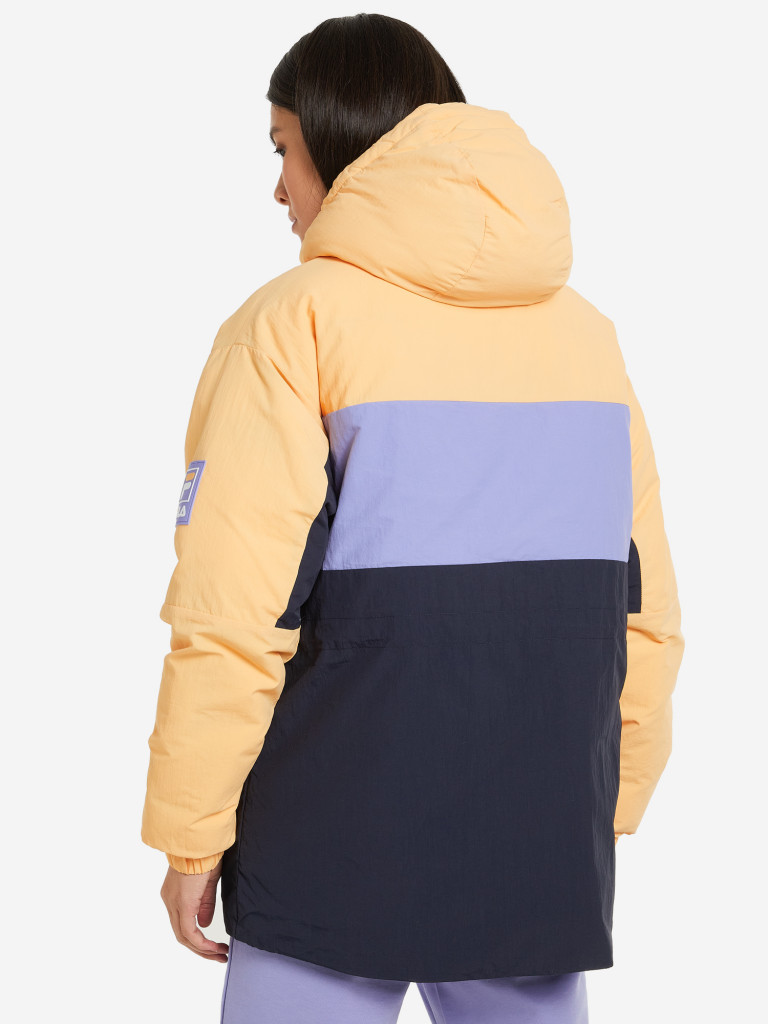 Пуховик женский FILA