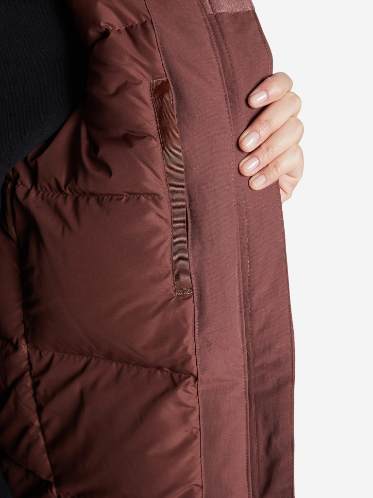 Пуховик женский The North Face Arctic