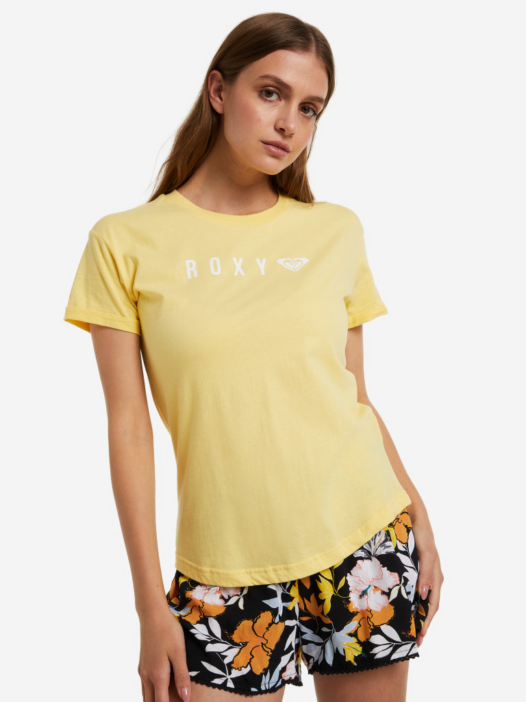 Футболка женская Roxy Sparkle Evening Twenty One