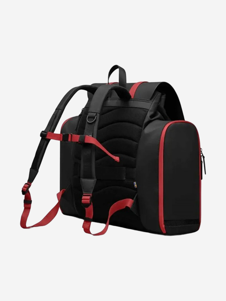 Рюкзак спортивный с карманами для кроссовок Gaston Luga Spläsh Sneaker Pockets