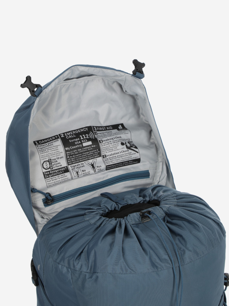 Рюкзак deuter Futura Pro 40 л
