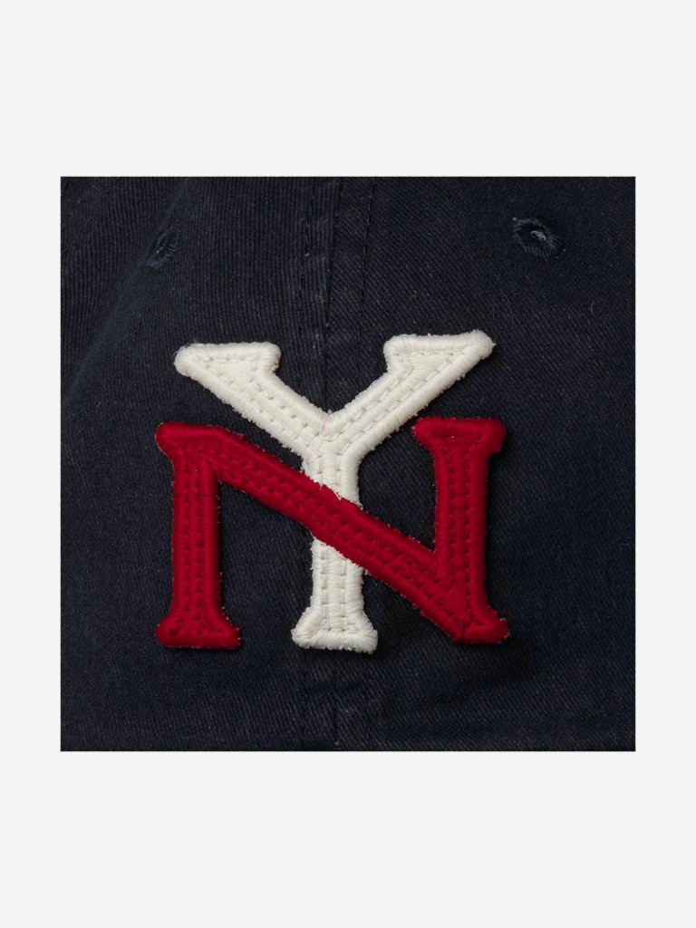 Бейсболка AMERICAN NEEDLE 44742A-NYA New York Americans Archive NHL (синий)