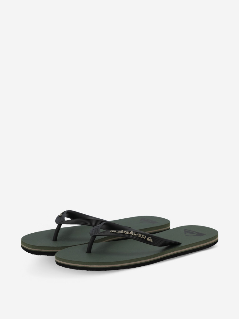 Шлепанцы мужские Quiksilver Molokai