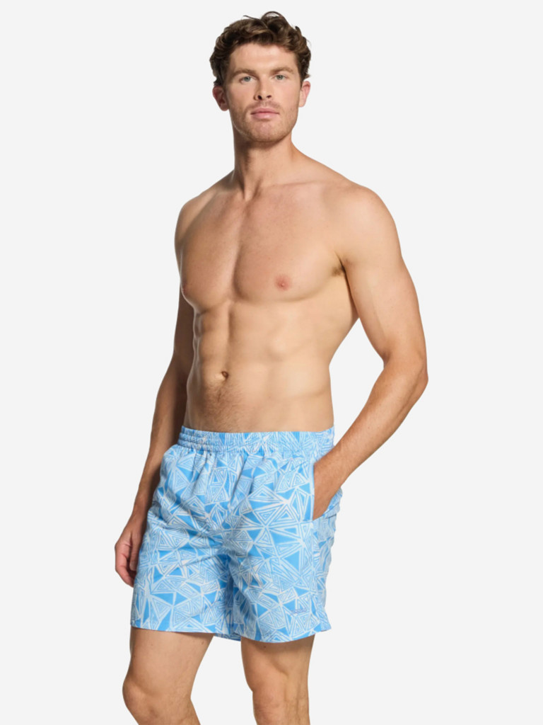 Шорты мужские плавательные ZOGGS Geometric 16" Water Shorts